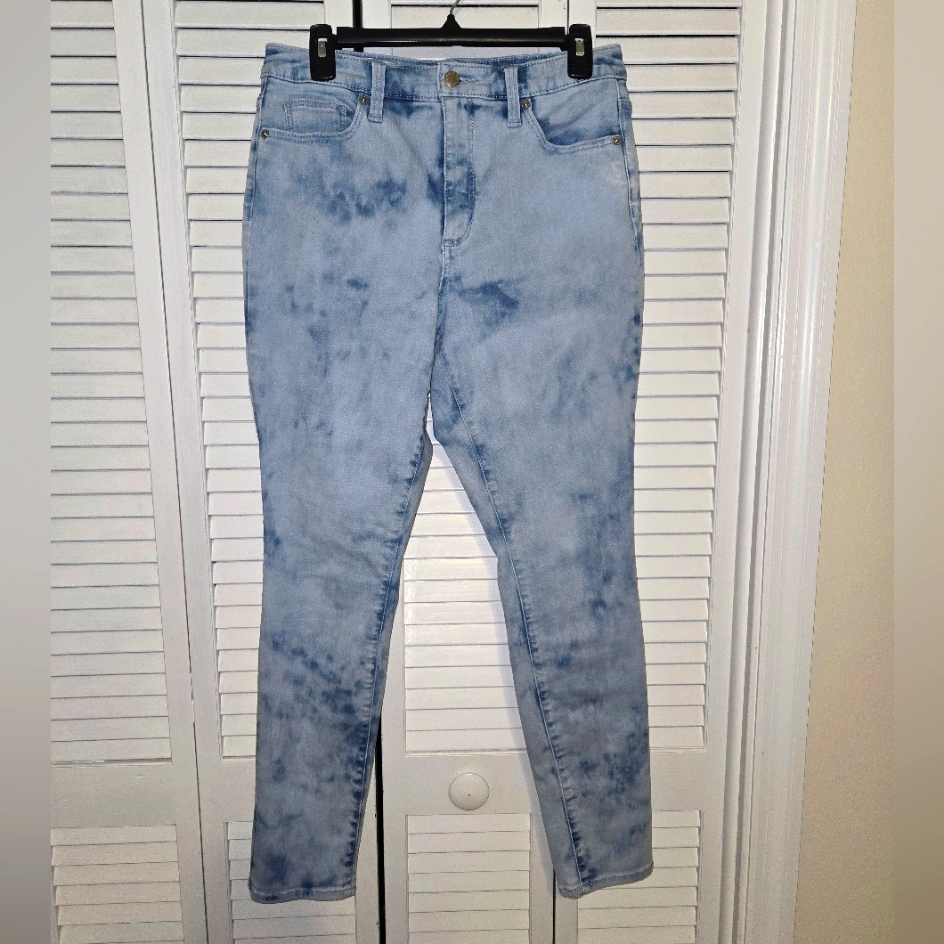 Universal Thread Women's 10 High-Rise Skinny Jeans